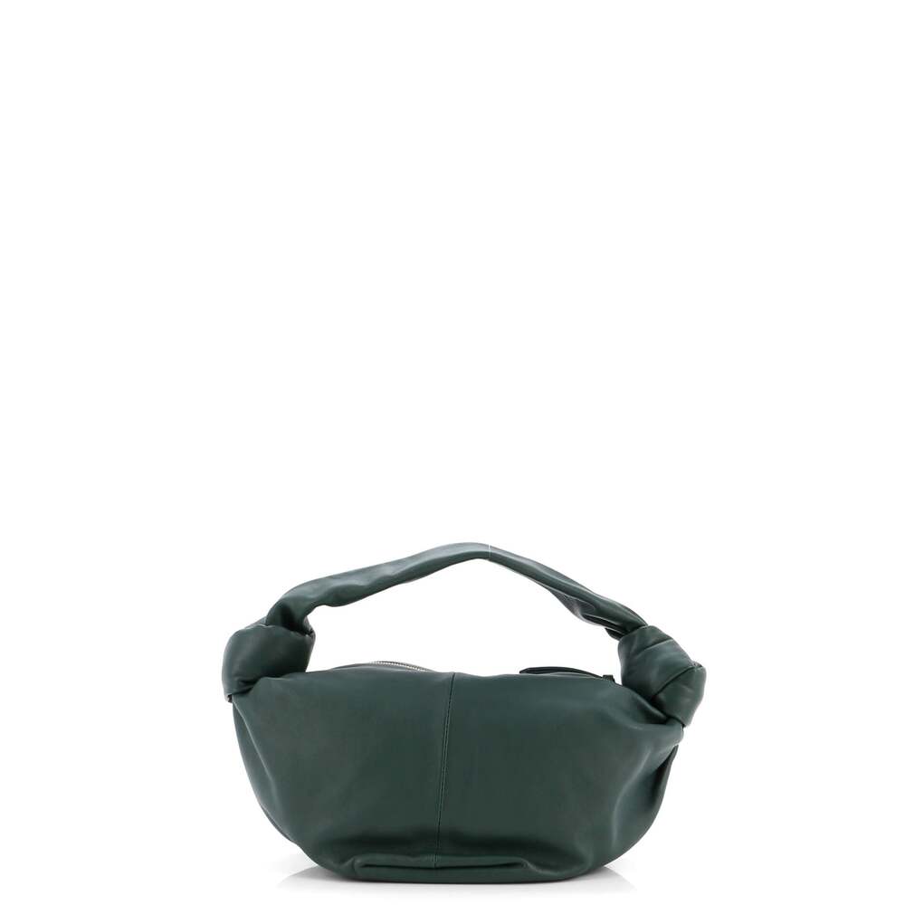 Bottega Veneta Double Knot Hobo Leather #166562B68B - Picture 4 of 7